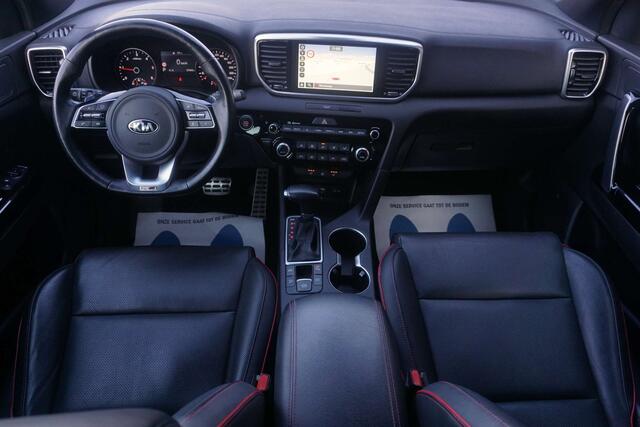 KIA Sportage 1.6 CRDi GT Line Automaat-Navi-Airco-Cam-Garantie