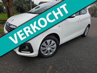 PEUGEOT 108 1.0 e-VTi Active/Airco/5-drs/Incl. BTW