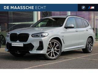 BMW X3 xDrive30e High Executive M Sport Automaat / Laserlight / Sportstoelen / Parking Assistant / Live Cockpit Professional / Stoelverwarming