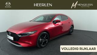 MAZDA 3 2.5 e-SkyActiv-G M Hybrid 140 Exclusive-line | Rijklaar | BOSE | Design LED|