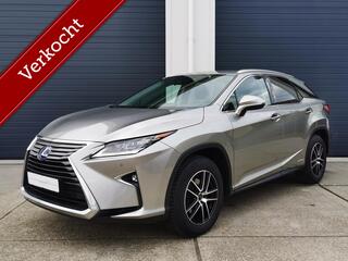 LEXUS RX 450h 2017 4WD 3.5 v6 hybride 1e eigenaar