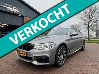 BMW 5-SERIE 530e xDrive iPerformance Executive HUH, Radar, Stoel+stuur verw, aut kofferbak