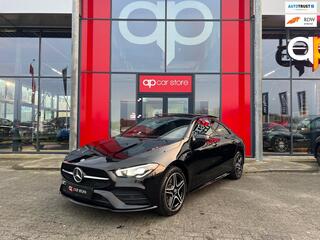 MERCEDES-BENZ CLA-KLASSE 250 e Premium Plus AMG Panorama Night