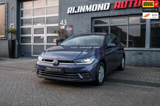 VOLKSWAGEN POLO 1.0 TSI Style Trekhaak|IQ-Light |Virtual Cockpit|Camera|Carplay|Acc|Keyless|Parking Assistent|