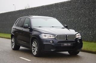 BMW X5 40d M Pakket | Grijs Kentek - Comfort - Pano - Marge