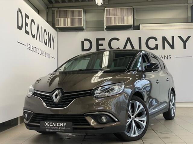 Renault Scenic 1.3B 7PL Keyless Start/EntrySensoren voor/achterDigital Cockpit