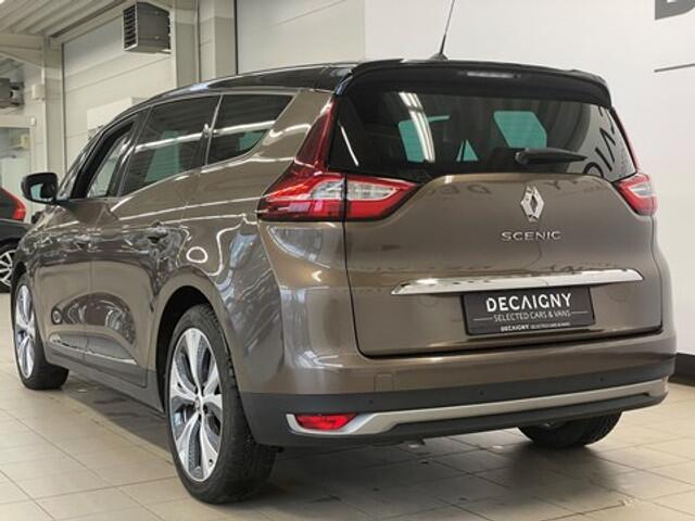 Renault Scenic 1.3B 7PL Keyless Start/EntrySensoren voor/achterDigital Cockpit
