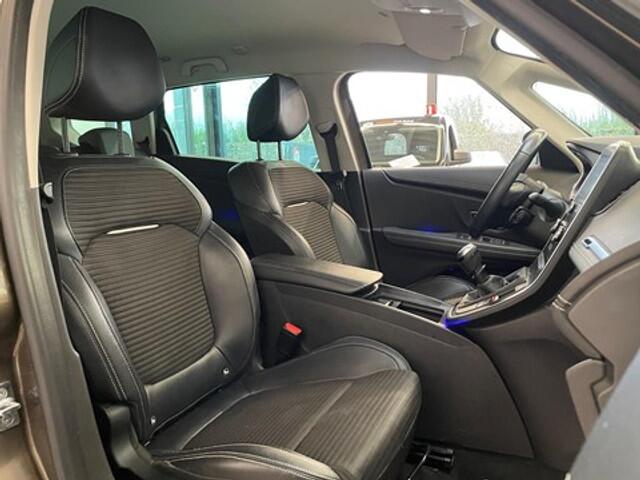 Renault Scenic 1.3B 7PL Keyless Start/EntrySensoren voor/achterDigital Cockpit