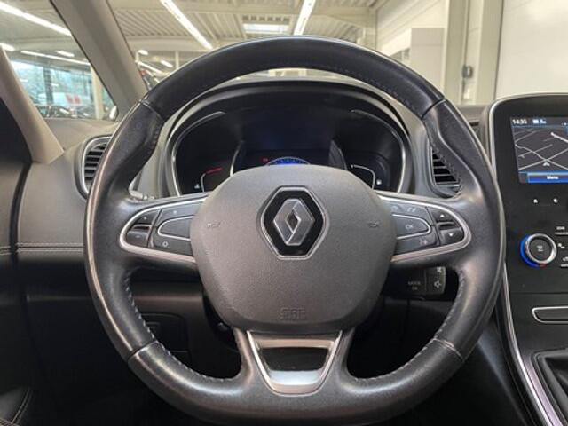 Renault Scenic 1.3B 7PL Keyless Start/EntrySensoren voor/achterDigital Cockpit