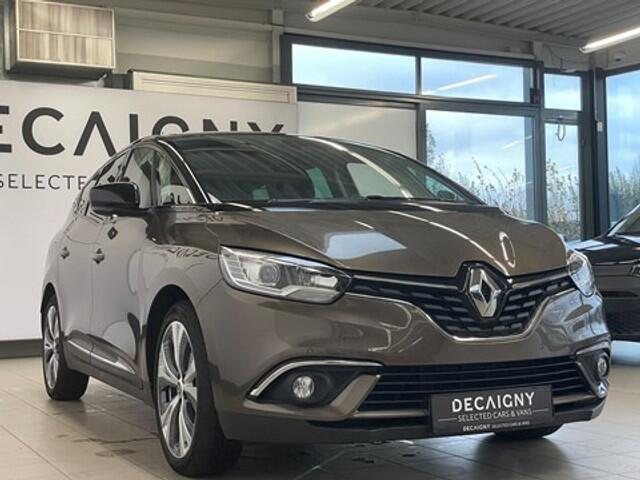 Renault Scenic 1.3B 7PL Keyless Start/EntrySensoren voor/achterDigital Cockpit
