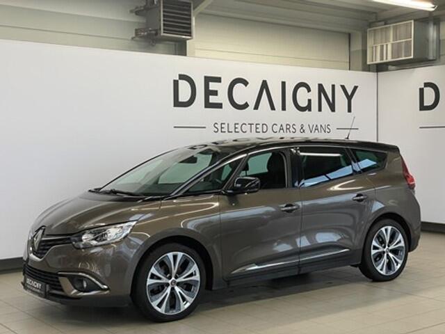 Renault Scenic 1.3B 7PL Keyless Start/EntrySensoren voor/achterDigital Cockpit