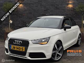 AUDI A1 1.2 TFSI Ambition -MMI-STOELVERW- *INRUIL MOGELIJK*