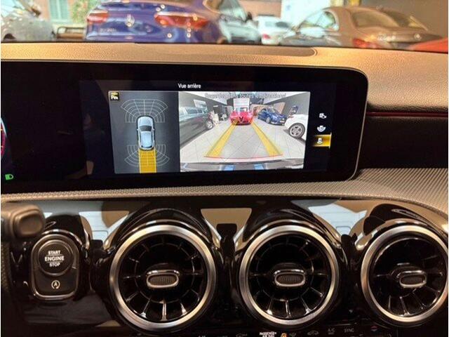 Mercedes-Benz A-Klasse 180 D PACK AMG, CAMERA, GARANTIE 1AN
