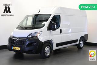 OPEL MOVANO 2.2D 120PK L2H2 EURO 6 - Airco - Cruise - PDC - � 17.950,- Excl.
