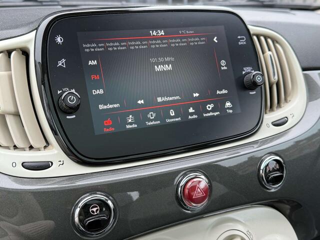 Fiat 500 L 1.0i MHEV Hybrid /CarPlay/Pano/Led/Pdc/R.v/