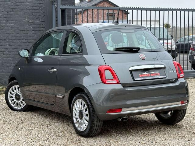 Fiat 500 L 1.0i MHEV Hybrid /CarPlay/Pano/Led/Pdc/R.v/