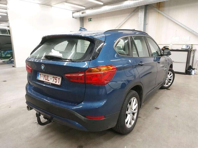 BMW X1 16dA SDrive NAVI PRO-CUIR-CRUISE-PARKING