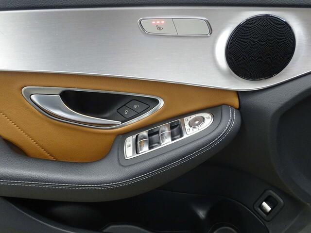 Mercedes-Benz C-Klasse 180 d Berline AMG Line GTRONIC LED-NAVI-CUIR-TOIT PANO