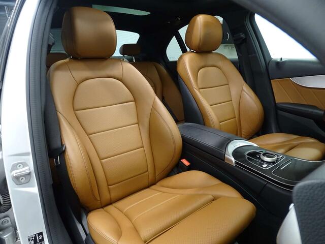 Mercedes-Benz C-Klasse 180 d Berline AMG Line GTRONIC LED-NAVI-CUIR-TOIT PANO