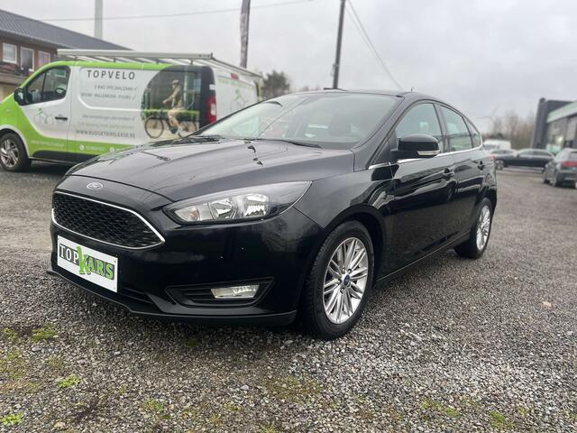 Ford Focus 1.0 EcoBoost Trend Edition Business