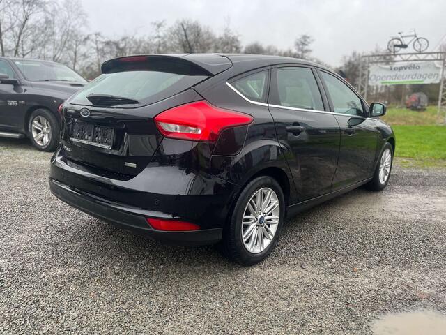 Ford Focus 1.0 EcoBoost Trend Edition Business