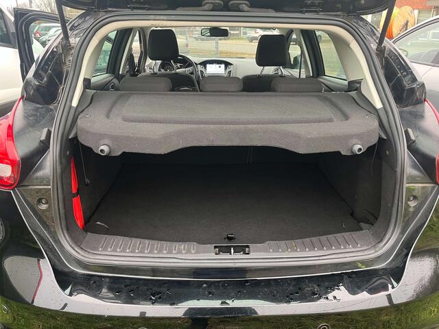 Ford Focus 1.0 EcoBoost Trend Edition Business