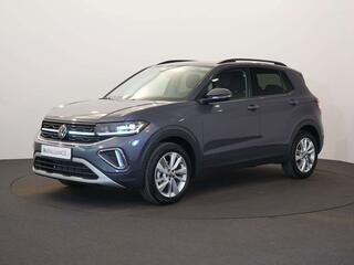 VOLKSWAGEN T-Cross Life 1.0TSI|MATRIX|NAVbyAPP|Si�ges.CH|DIGIT.Cockpi