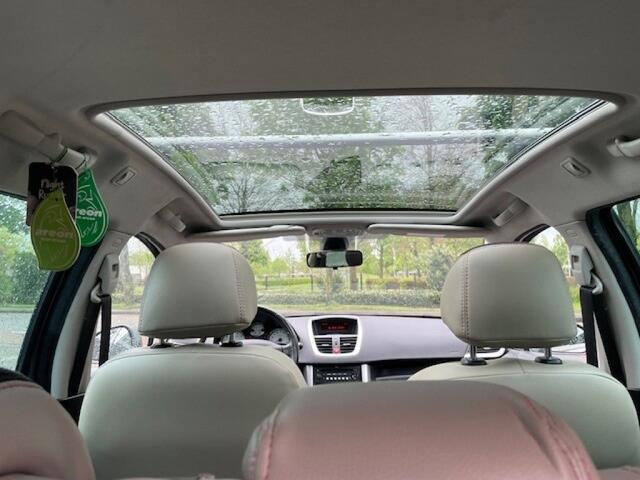 Peugeot 207 1.6 VTI LPG G3 Onderbouw Panorama Dak Trekhaak ECC Airco Cruise