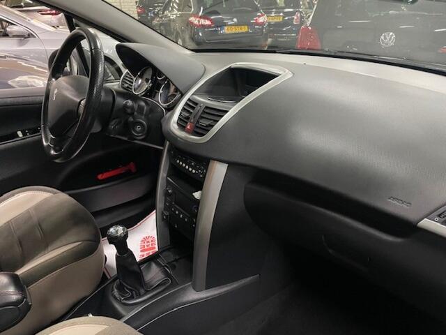Peugeot 207 1.6 VTI LPG G3 Onderbouw Panorama Dak Trekhaak ECC Airco Cruise