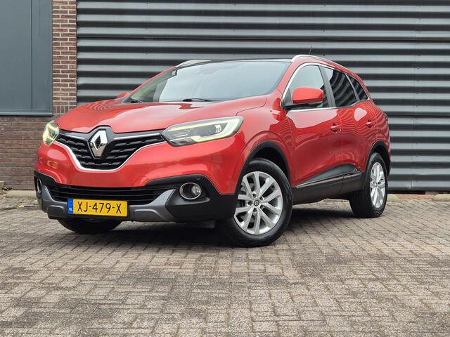 Renault Kadjar 1.5 dCi Intens Automaat | Trekhaak | Navi |