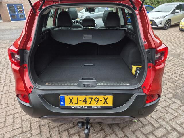 Renault Kadjar 1.5 dCi Intens Automaat | Trekhaak | Navi |