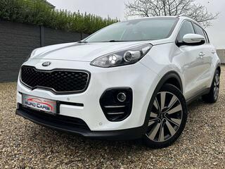 KIA SPORTAGE 1.7 CRDi 2WD Style Pack*BTE AUTO*CUIR*CAM*NAVI*