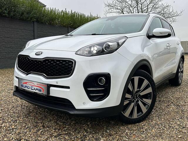 KIA Sportage 1.7 CRDi 2WD Style PackBTE AUTOCUIRCAMNAVI