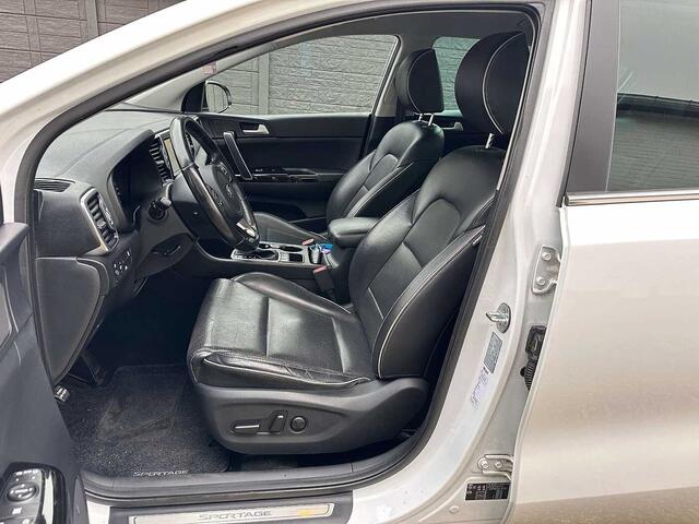 KIA Sportage 1.7 CRDi 2WD Style PackBTE AUTOCUIRCAMNAVI