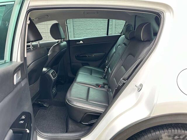 KIA Sportage 1.7 CRDi 2WD Style PackBTE AUTOCUIRCAMNAVI