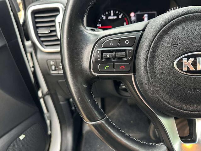 KIA Sportage 1.7 CRDi 2WD Style PackBTE AUTOCUIRCAMNAVI