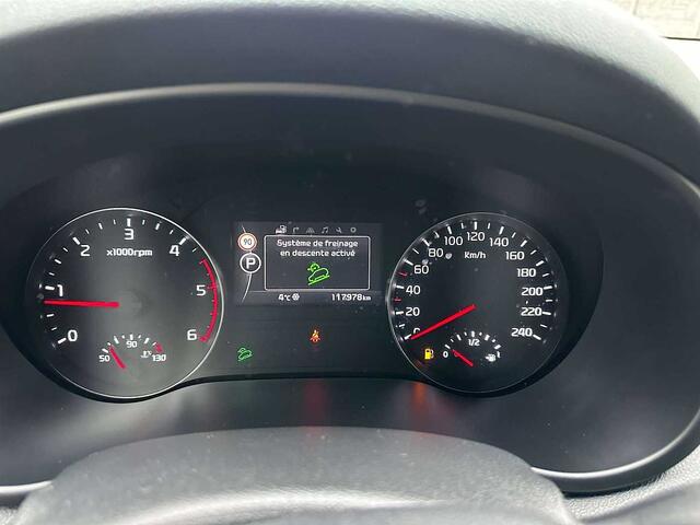 KIA Sportage 1.7 CRDi 2WD Style PackBTE AUTOCUIRCAMNAVI