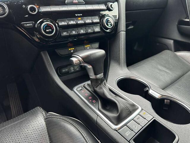 KIA Sportage 1.7 CRDi 2WD Style PackBTE AUTOCUIRCAMNAVI