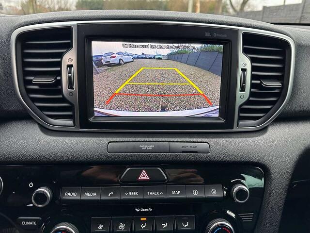 KIA Sportage 1.7 CRDi 2WD Style PackBTE AUTOCUIRCAMNAVI