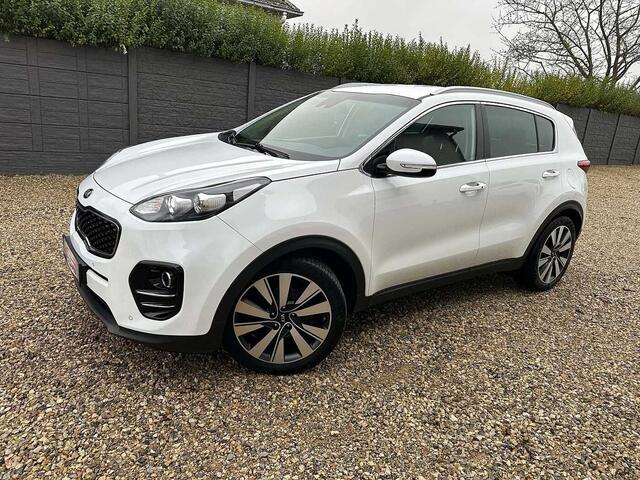 KIA Sportage 1.7 CRDi 2WD Style PackBTE AUTOCUIRCAMNAVI