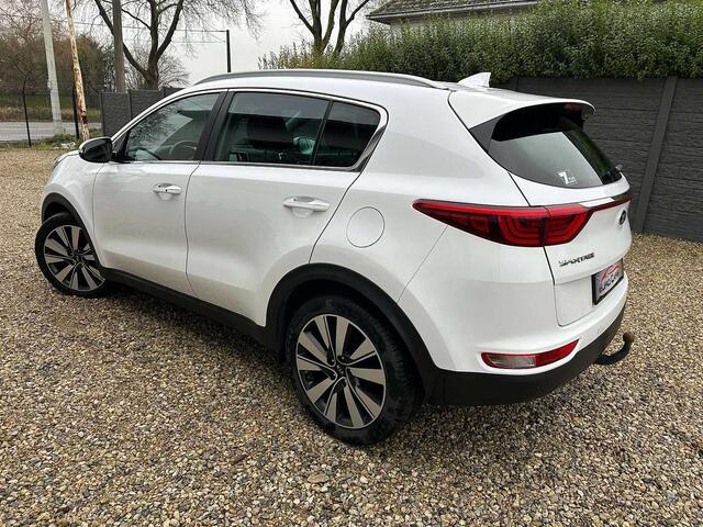 KIA Sportage 1.7 CRDi 2WD Style PackBTE AUTOCUIRCAMNAVI