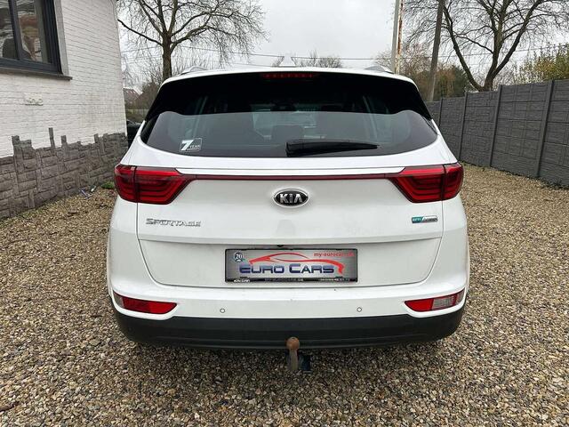 KIA Sportage 1.7 CRDi 2WD Style PackBTE AUTOCUIRCAMNAVI