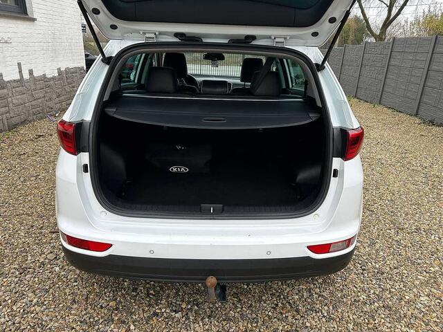 KIA Sportage 1.7 CRDi 2WD Style PackBTE AUTOCUIRCAMNAVI
