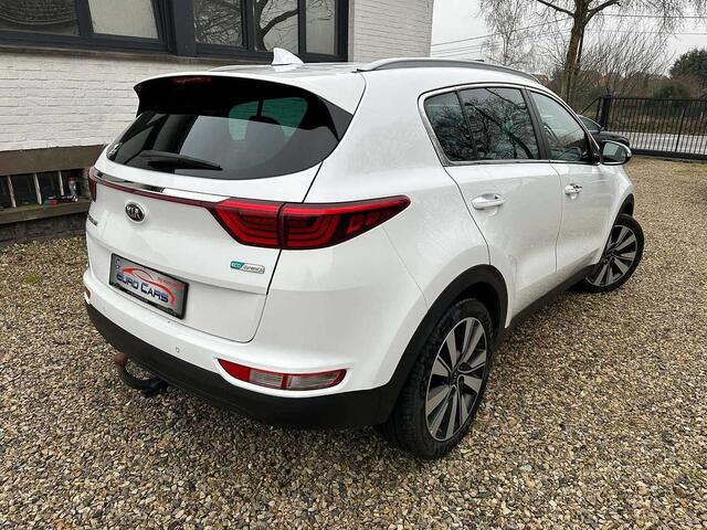KIA Sportage 1.7 CRDi 2WD Style PackBTE AUTOCUIRCAMNAVI