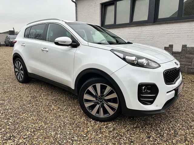 KIA Sportage 1.7 CRDi 2WD Style PackBTE AUTOCUIRCAMNAVI
