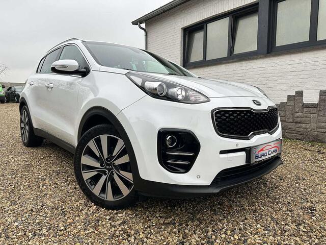 KIA Sportage 1.7 CRDi 2WD Style PackBTE AUTOCUIRCAMNAVI