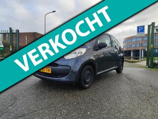 Citroen C1 (2005 - 2014)