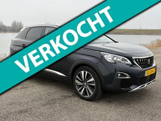 PEUGEOT 3008 1.2 PureTech Allure/Navi/Aut/Virtual/Cam/Vol opties-Keyless