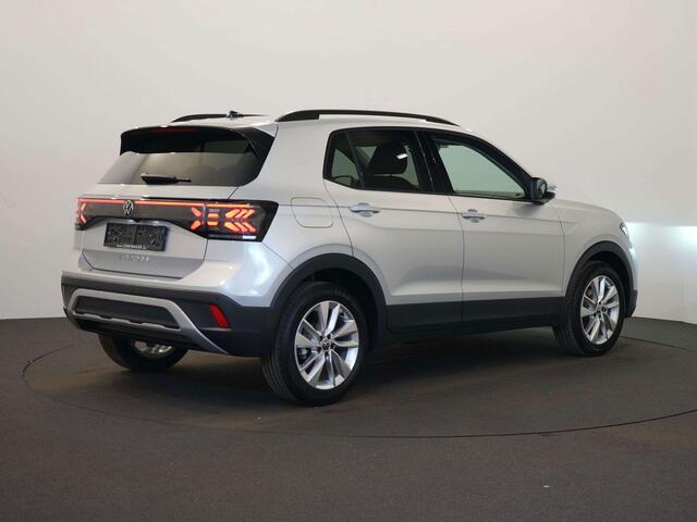 Volkswagen T-Cross Life 1.0TSI|MATRIX|NAVbyAPP|Si�ges.CH|DIGIT.Cockp