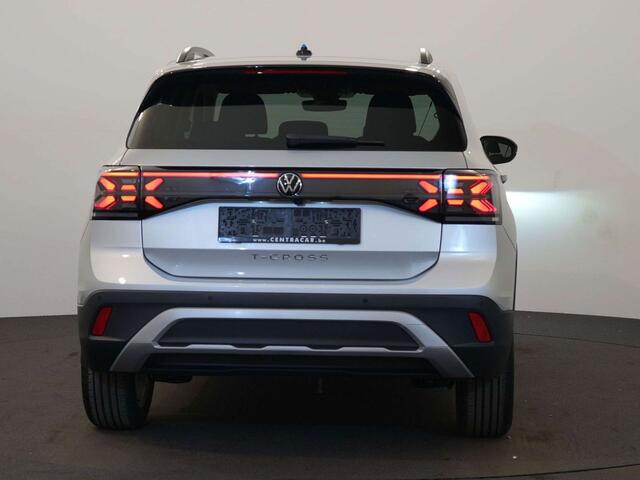 Volkswagen T-Cross Life 1.0TSI|MATRIX|NAVbyAPP|Si�ges.CH|DIGIT.Cockp